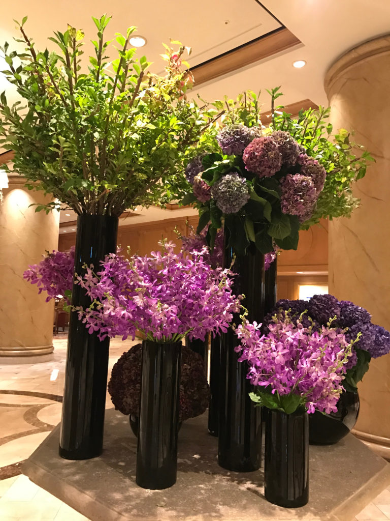 The Benefits of Having Florals & Plants at Corporate Events - Walter ...